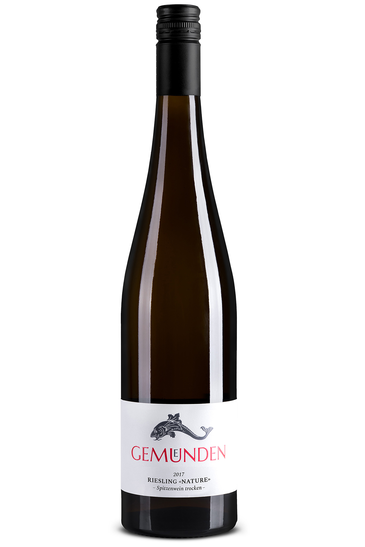 2017 Riesling Nature - trocken