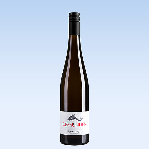 2018 Riesling Forst - trocken