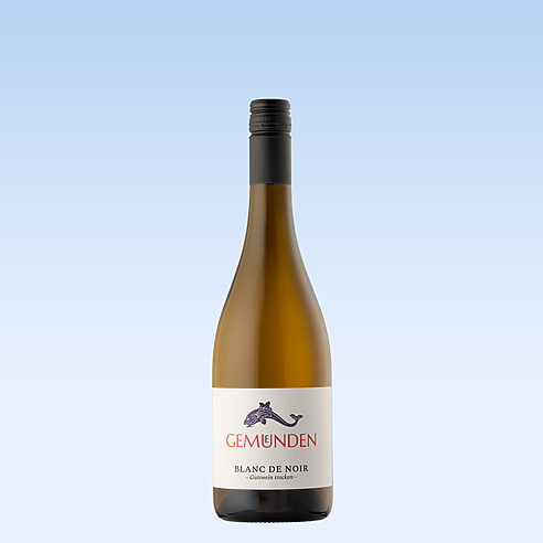 2024 BLANC DE NOIR vom Spätburgunder - trocken