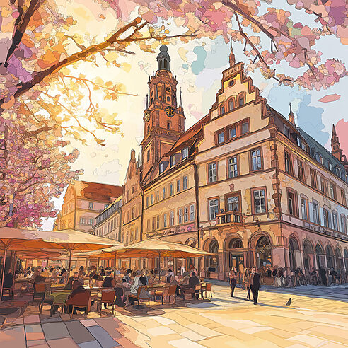 LEIPZIG - Verkostungspaket