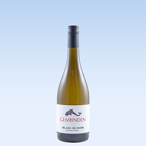 2022 Blanc de Noir vom Spätburgunder - trocken